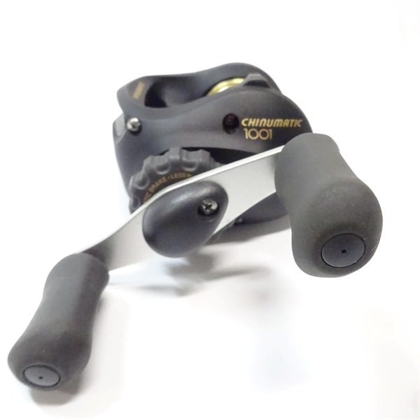 ０８チヌマチック１００１